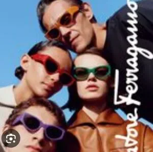 Salvatore Ferragamo | Accessories | Ferragamo Tortoiseshell  display picture 1